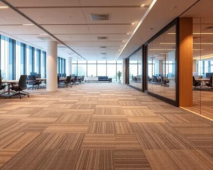 Commercial Carpet Tile