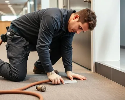 Maintenance & Repair