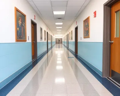 Vinyl Composition Tile (VCT)